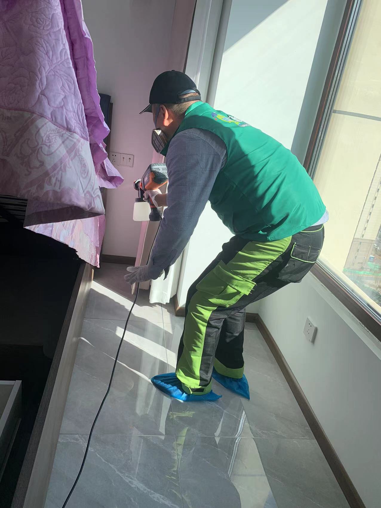 郎溪博辉万象城小区除甲醛甲醛治理公司